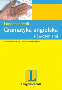 Gramatyka angielska z ćwiczeniami Langenscheidt - Książki do nauki języka angielskiego - miniaturka - grafika 1