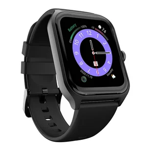 SmartWatch HiFuture FutureFit Ultra 2 Pro Czarny - Smartwatch - miniaturka - grafika 1