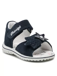 Primigi Sandały 1862344 Granatowy - Buty dla dziewczynek - miniaturka - grafika 1