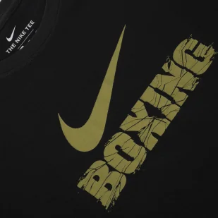 Koszulka męska NIKE TRAINING TEE - Koszulki sportowe męskie - miniaturka - grafika 3