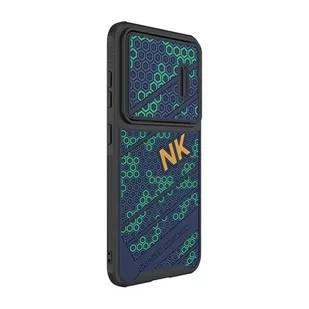 Etui Nillkin Striker do Samsung Galaxy S23 (niebiesko-zielone) - Etui i futerały do telefonów - miniaturka - grafika 3