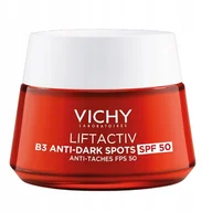 Kremy do twarzy - Vichy Liftactiv B3 krem do twarzy przeciw przebarwieniom SPF50 50ml - miniaturka - grafika 1