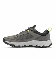 Buty trekkingowe męskie - Columbia Męskie buty trekkingowe Hatana Max Outdry z niskim stanem, Ciemnoszary pomnik, 41.5 EU - miniaturka - grafika 1