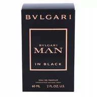 Wody i perfumy męskie - Bvlgari Man In Black Woda perfumowana dla mężczyzn 60 ml - miniaturka - grafika 1