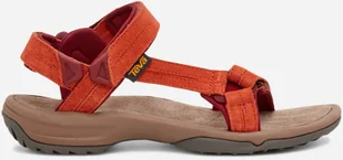 W'S Terra Fi Lite Suede, LNG, 40 us 9; uk 7 - Sandały damskie - miniaturka - grafika 1