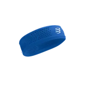 Apaszki i szaliki męskie - COMPRESSPORT Opaska na głowę THIN HEADBAND ON/OFF princess blue - miniaturka - grafika 1