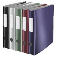 Segregatory - Leitz segregator 180° ACTIVE STYLE, 50MM, CIEMNOCZERWONY - miniaturka - grafika 1