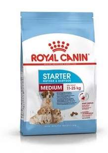 Royal Canin Medium Starter Mother & Babydog 15 kg - Sucha karma dla psów - miniaturka - grafika 1