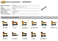 Akcesoria pneumatyczne - BOSTITCH 1903001Z ZSZYWKI 90 30 mm 4000 szt. - miniaturka - grafika 1