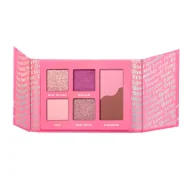 Cienie do powiek - Essence Don't Stop believing in... mini eyeshadow palette 5.0 g - miniaturka - grafika 1