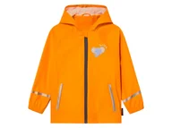 Kurtki i płaszcze dla chłopców - lupilu® Kurtka przeciwdeszczowa dziecięca (Żółty, 98/104) - miniaturka - grafika 1