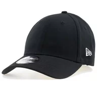 Czapki i chusty sportowe męskie - Czapka New Era 9Forty Flag Collection 11179866 - czarna - miniaturka - grafika 1