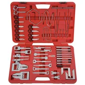 Pozostałe narzędzia ogrodowe - KS Tools KS Tools TOOLS Zestaw do demontażu i montażu radia samochodowego GPS (52) 5001380 - miniaturka - grafika 1