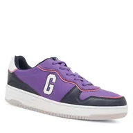 Sneakersy damskie - Sneakersy Gap GAC003F5SWPVEYGP Fioletowy - miniaturka - grafika 1