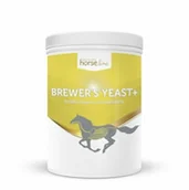 Akcesoria jeździeckie - HorseLine PRO Drożdże Brewer''s Yeast+ 1000g - miniaturka - grafika 1