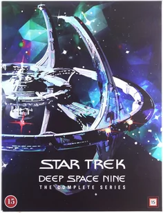 Star Trek Deep Space Nine - Pozostałe filmy DVD - miniaturka - grafika 1