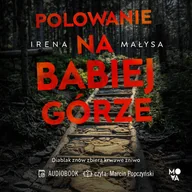 Audiobooki - kryminał, sensacja, thriller - Polowanie na Babiej Górze. Baśka Zajda. Tom 5 - miniaturka - grafika 1