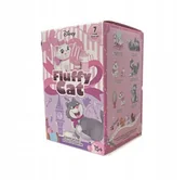 Czasopisma - MINISO Disney Fluffy Cat Blind Box Cat figurka kolekcjonerska - miniaturka - grafika 1