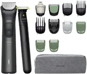Trymery - Trymer Philips MG9531/15 9000 Series All-in-One Hair trimmer, Black - miniaturka - grafika 1