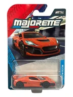 Samochody i pojazdy dla dzieci - MAJORETTE SHOWROOM RIMAC NEVERA 1:64 8502000000 - miniaturka - grafika 1