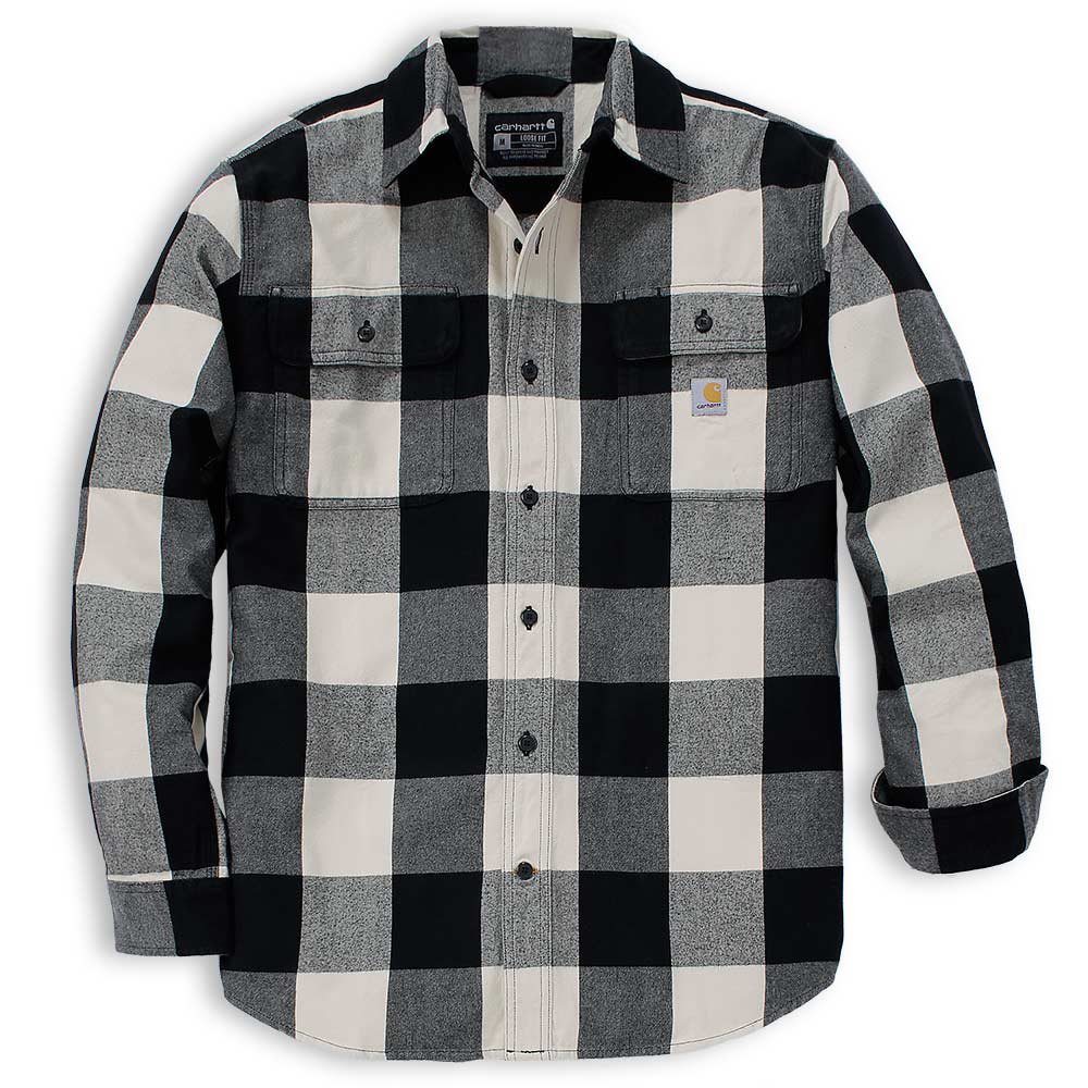 Koszula Flanelowa Carhartt Heavyweight Plaid Shirt