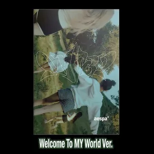 Aespa: My World - The 3rd Mini Album - Pop - miniaturka - grafika 1