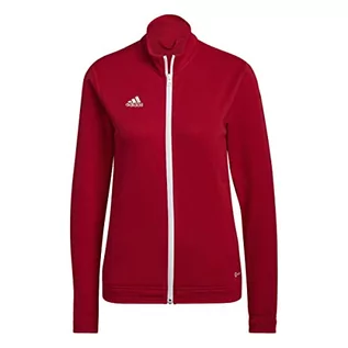 Koszulki i topy damskie - adidas Womens Track Top Ent22 Tk Jktw, Tepore, H57562, L EU - grafika 1