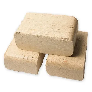 Brykiet drzewny RUF Biomasa 960kg - Materiały opałowe - miniaturka - grafika 1