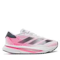 Buty sportowe damskie - Buty do biegania adidas Adizero Sl2 IF6767 Różowy - miniaturka - grafika 1