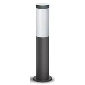 Lampy ogrodowe - Philips Utrecht słupek oświetleniowy E27 antracyt - miniaturka - grafika 1