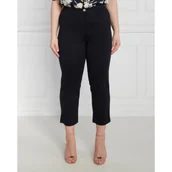 Spodnie damskie - Persona by Marina Rinaldi Spodnie REANO PLUS SIZE | Regular Fit - miniaturka - grafika 1
