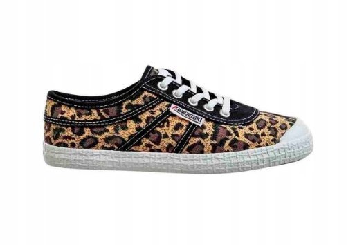 Kawasaki Trampki Męskie Wiązane We Wzór 41 Żnx