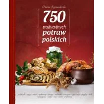 Multico 750 tradycyjnych polskich potraw - Hanna Szymanderska - Kuchnia polska - miniaturka - grafika 2
