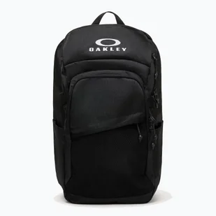 Plecak miejski Oakley Essential Day Pack M 9.0 28 l blackout WYSYŁKA W 24H 30 DNI NA ZWROT - Plecaki - miniaturka - grafika 1