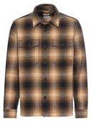 Koszule męskie - Camel Active Koszula w kolorze jasnobrązowym - miniaturka - grafika 1