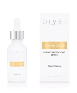 Dives med. - Power Gold Serum 30ml - Pozostałe kosmetyki - miniaturka - grafika 1