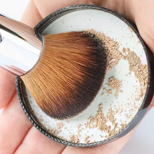Idun Minerals Idun Minerals Kabuki brush Pędzel do makijażu - Pędzle do makijażu - miniaturka - grafika 2
