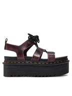 Sandały damskie - Dr. Martens Sandały Nartilla Xl 31540379 Czarny - miniaturka - grafika 1