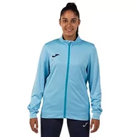 Kurtki damskie - Joma Damska kurtka Winner Ii, błękitna, M - miniaturka - grafika 1