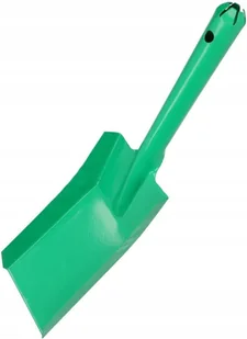 ŁOPATKA SZUFELKA ŁOPATA DO PIECA WĘGLA MIAŁU WĄSKA - Grabie i motyki - miniaturka - grafika 1