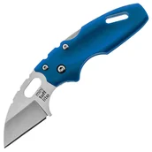 Noże - Nóż składany Cold Steel Mini Tuff Lite 4116 Blue - miniaturka - grafika 1