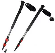 Kije trekkingowe - Kijki Trekkingowe Trzysegmentowe Alpen - miniaturka - grafika 1