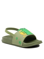 Buty dla chłopców - Peppa Pig Sandały 3DJPEP23-09 Zielony - miniaturka - grafika 1