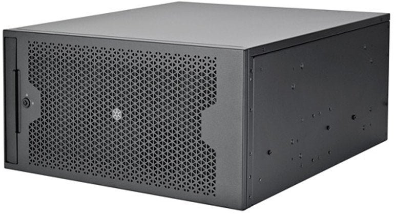 SilverStone RM53-502 5U Rack-Gehäuse SST-RM53-502