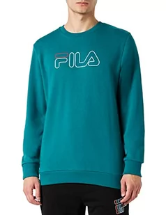 FILA Męska bluza SPOLETO, Alexandrite, S, Alexandrite, S - Bluzy męskie - miniaturka - grafika 1