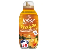 Środki do prania - Lenor Fresh Air Effect Tropical Sunset 50 prań 0,7l - miniaturka - grafika 1
