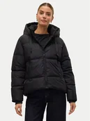 Kurtki damskie - Vero Moda Kurtka zimowa Sophie 10311196 Czarny Regular Fit - miniaturka - grafika 1