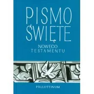 Religia i religioznawstwo - Pismo Święte Nowego Testamentu - miniaturka - grafika 1