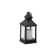 Lampy ogrodowe - Latarenka LED 10,5 x 10,5 x 26 cm - miniaturka - grafika 1