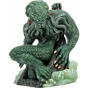 FIGURA CTHULHU H.P. LOVECRAFT CTHULHU GALLERY 25CM - Figurki dla dzieci - miniaturka - grafika 1